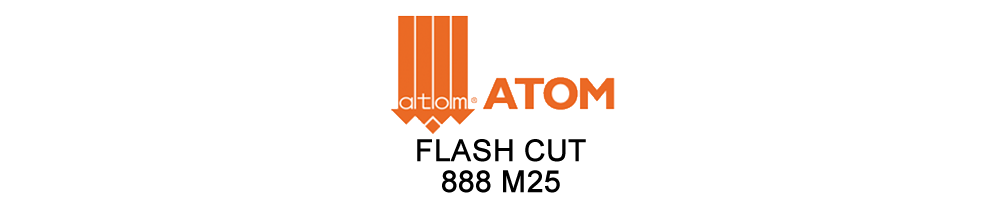 FLASH CUT 888 M25