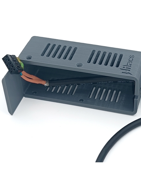 Cable para EOT-40 con cubierta / 3130161 / para máquina de corte automatizada Zund