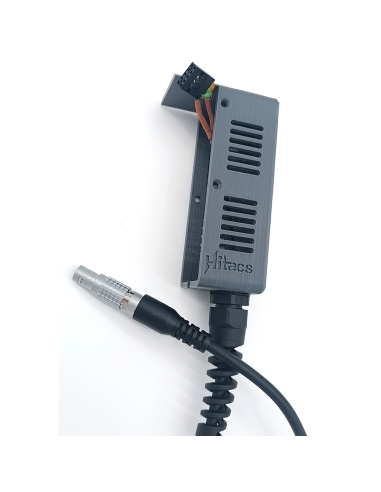 Cable para EOT-3 con cubierta / 3130161 / para máquina de corte automatizada   Investronica