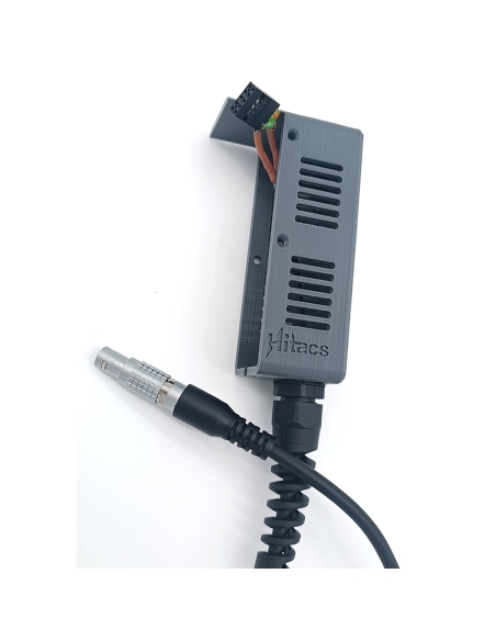 Kabel do EOT-40 z pokrywa / 3130161 /  ostrze automatycznej maszyny cięcia   Investronica