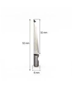 ESKO blade G42443093 -  BLD-SR6312  / HTE- BLDSR6312/ compatible with ESKO automated cutting machine 2