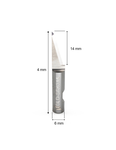 ESKO blade G42449504 -  BLD-SR6315  / HTE-BLDSR6315/ compatible with ESKO automated cutting machine