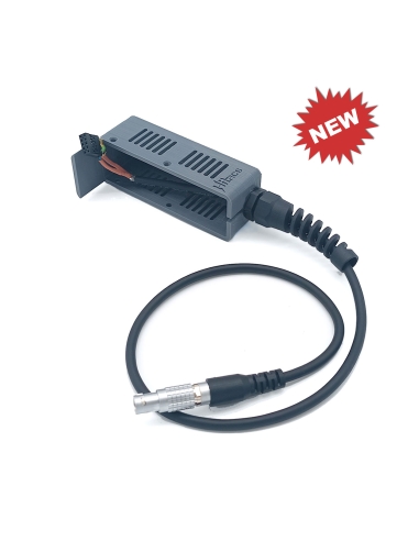 Kabel für EOT- 3  mit Abdeckung / 3130161 / kompatibel für Zund automatische Schneidemaschine