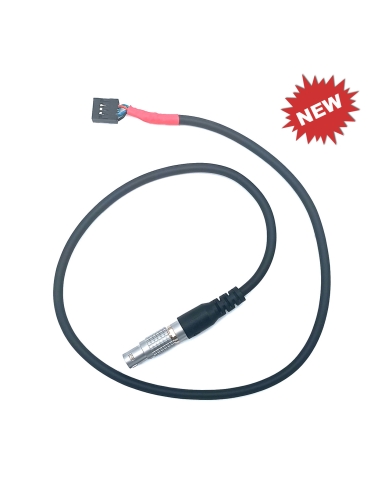 Cable for EOT-3 / 3130161 / compatible for Lectra automated cutting machine