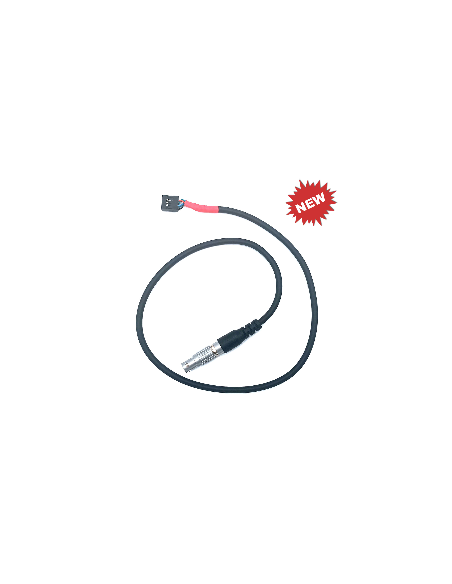 Cabo para EOT-40 / 3130161 / para máquina de corte automatizada Humantec