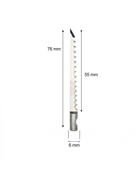 Lame ESKO G42456962 -  BLD-SR6551  / HTE-BLDSR6551/  compatible pour la machine de découpe automatisée ESKO