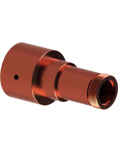 Copper oscillating guide holder. EOT-3 For USM cutting machines