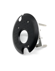 Black Gliding disc for cutting heads for the Wild Leica cutting machines of the PN/LC-series (w.o. support) 2