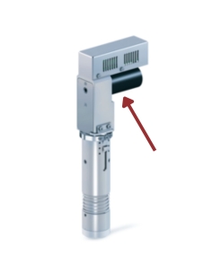 Motor EOT-3 a 18.500 rpm. Para máquinas KSM 2