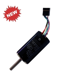 Motor EOT-3 a 18.500 rpm. Para máquinas Investronica