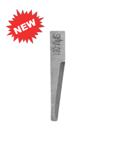 SUPER HARD METAL (SHM) Zund blade Z61 / 5201343 / SHM-061 / compatible for Zund automated cutting machine