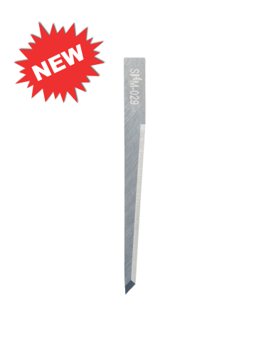 SUPER HARD METAL (SHM) knife Colex Z29 / 3910319 / SHM-029 / compatible for Colex automated cutting machine