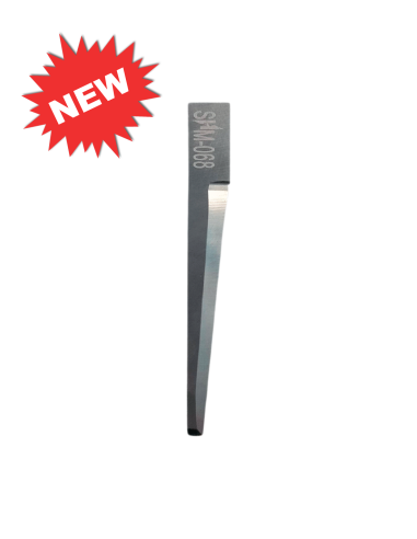 SUPER HARD METAL (SHM) Aoke-Kasemake knife Z68 / 5204301 / SHM-068 / compatible for Aoke-Kasemake cutting machine