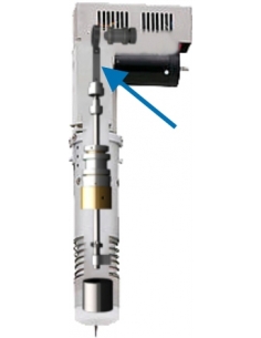 Oscillation strap EOT-3 made of carbon fiber. For KSM automated cutting machines 2