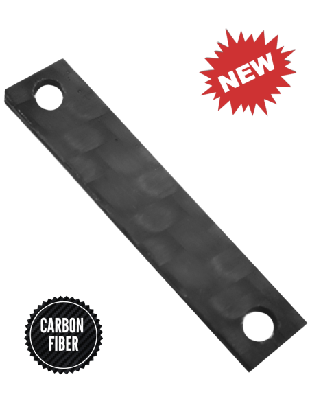 Barrita de oscilación para EOT-3 fabricada en fibra de carbono. Para máquinas de corte automatizado Ibertec