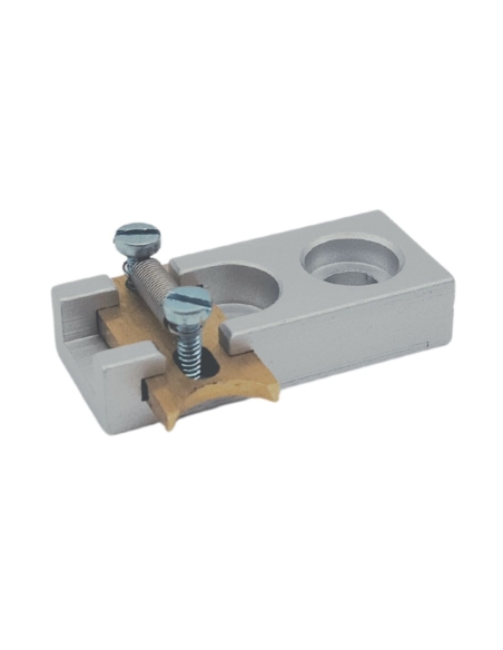 Wipers for Y-axis guide (batch of 4 units) / 3110230 / compatible with Wild Leica automated cutting machines