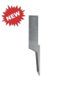Elcede knife 01040357 / HTA-40357 / HTA-40375 / compatible for Elcede automated cutting machine