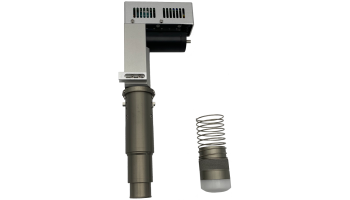 Ferramenta de oscilação elétrica EOT-100 / 18.500 rpm. compatível com máquinas de corte Humantec