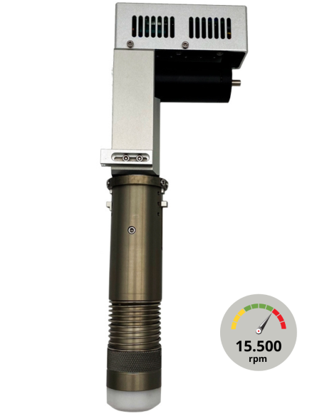 Strumento Oscillante Elettrico compatibile con le macchine da taglio ATOM - EOT-100 / EOT-3