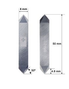 SUPER HARD METAL (SHM) knife Humantec Z10 / 3910301 / SHM-012 