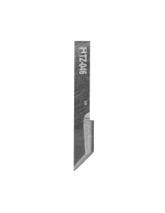Cuchilla Summa 500-9807 / Z46 / 4800073 / HTZ-046 / compatible para máquina Summa de corte automatizado