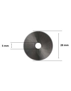 Cuchilla Zund Z55 Zünd Z-55 HTZ-055 HTZ55 circular 2