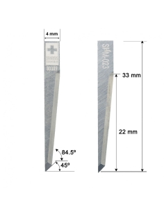 hitacs-messer-SHM-023-Blackman & White -0.63mm-HTZ-023 2