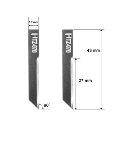 Messer Atom Z70 / 5005642 / HTZ-070 Z-70 HTZ70 2