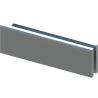 Messerreduktion KSM 1.5/0.6 mm für POT-40/1.5; ermöglicht die Verwendung von Messern mit 1.0 mm Schaftdicke - 5003139