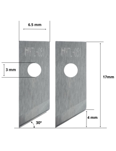 Messer Gerber HTL-051 / TL-051 kompatibel für automatisierte Gerber Schneidemaschine 2