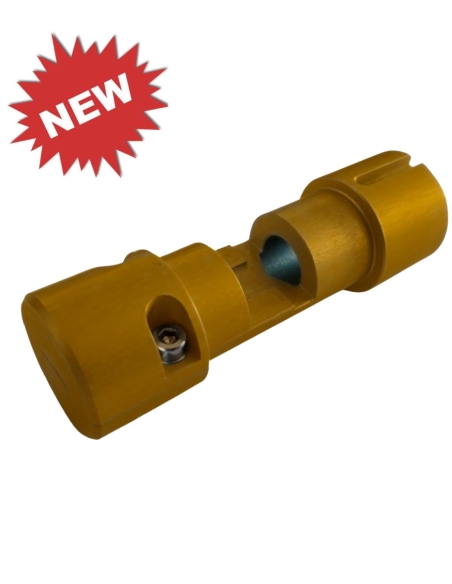 Porte-lame excentrique de Type 3 pour lame 0,63 mm avec outil fixe tangentiel  / 3960324 / pour machines Investronica