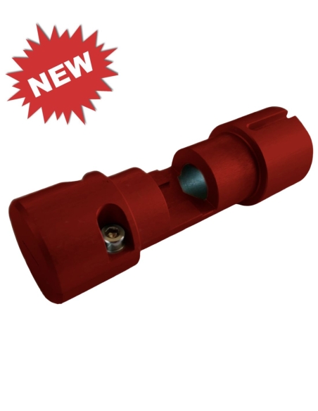 Centric Knife holder for 1 mm thickness knives / for Torielli cutting machines