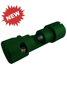 Porte-lame excentrique pour lame 1 mm avec outil fixe tangentiel  / pour machines Torielli