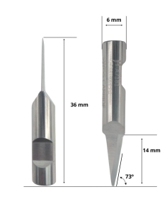 Cuchilla Aristo HT-A7181 / 7181 / compatible para máquina Aristo de corte automatizado 2