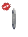 SUPER HARD METAL (SHM) Bullmer knife B44 x 2 / 069725 x 2 / SHM-045 / compatible for Bullmer automated cutting machine