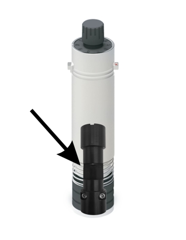 Eccentric Knife holder Type 5 for 1.5 mm thickness knives / 3960320 / for Ibertec cutting machines