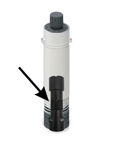 Suporte de lâmina excêntrico Tipo 5 para lâmina de 1,5 mm com ferramenta fixa / 3960320 / compatível com máquinas Lectra