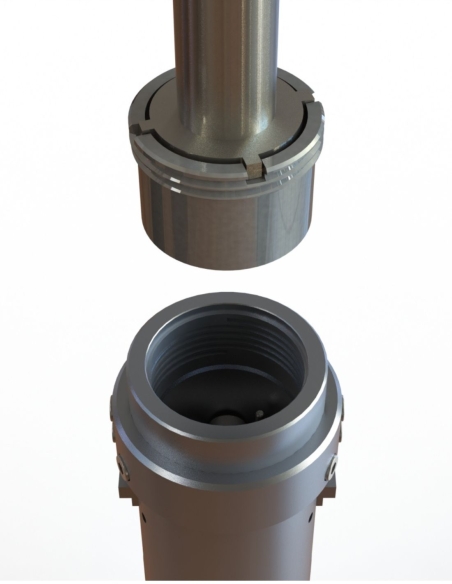 POT-40 Nut removal Tool / Zünd automated cutting machines