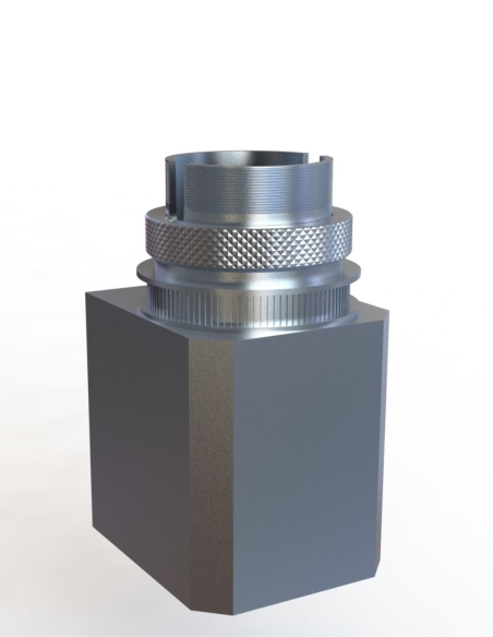 Anello inferiore di posizione di arresto dei mandrini - Modulo TZ / macchine da taglio automatizzate Zünd