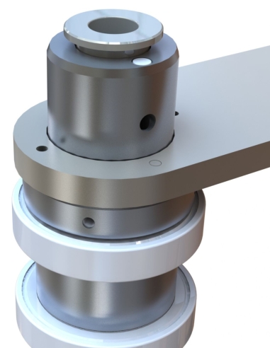 Doppio utensile per utensile EOT-250 / 2023-003-040 / macchine da taglio automatizzate Zünd