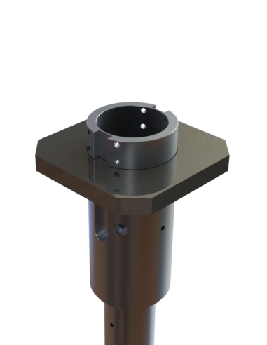 Support tool for Hold the Body of the Tools POT and  EOT  / 2023-003-002 / Zünd automated cutting machines