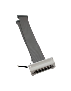 Connecteur de tête complet avec câble plat / 3110131 / compatible avec la machine de coupe Zünd LC-2400 2