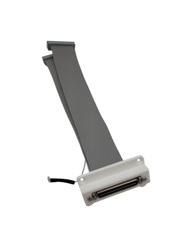 Kompletter Kopfstecker mit Flachkabeln / 3110131 / kompatibel mit Zünd LC-2400