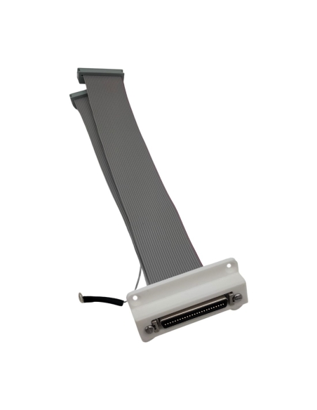 Connecteur de tête complet avec câble plat / 3110131 / compatible avec la machine de coupe Zünd LC-2400