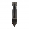 Lama Gerber MCT DE13R / 895042 / HTE-BLDDR8160 / Lama HM per macchina da taglio automatizzata Gerber