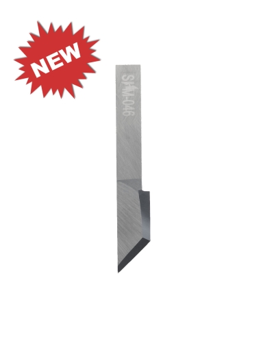 SUPER HARD METAL (SHM) Gerber knife MCT SE346 / 895346 / SHM-046 / compatible for Gerber cutting machine