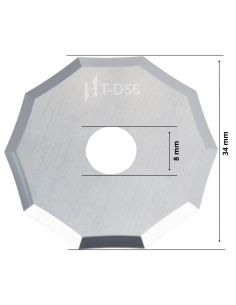 Zehnsegmentmesser-Bullmer-hitacs-z50-z51-z52-diametro-34-HT-D56 2