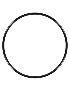 Junta de disco teflon de Ø 40mm. para ferramenta fixa. Para máquinas Zund