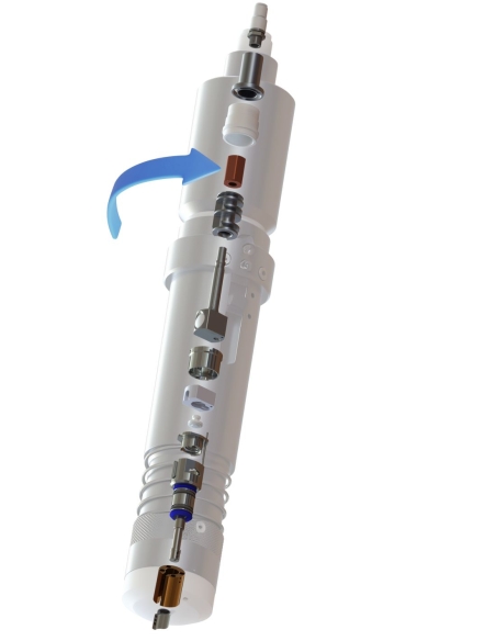 Raccordo di unione a martello per POT-40 / HTPOT-4009 / compatibile con i sistemi di taglio Zünd