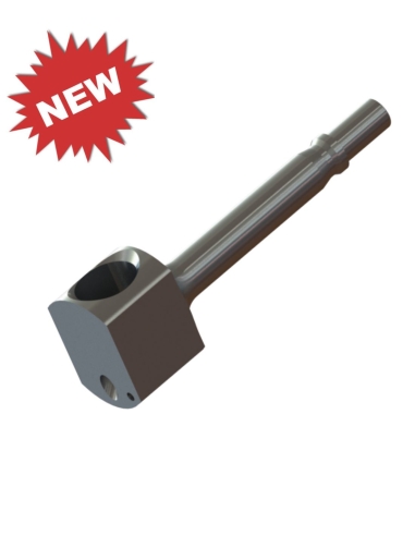 POT-40 Air insertion hammer / HTPOT- 4019 / compatible with Zünd cutting systems